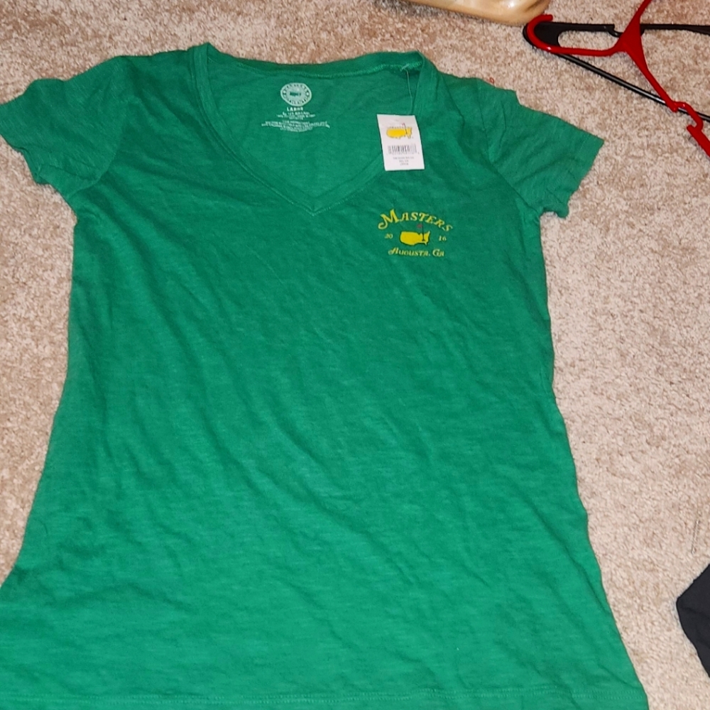 Women's Masters T-Shirt